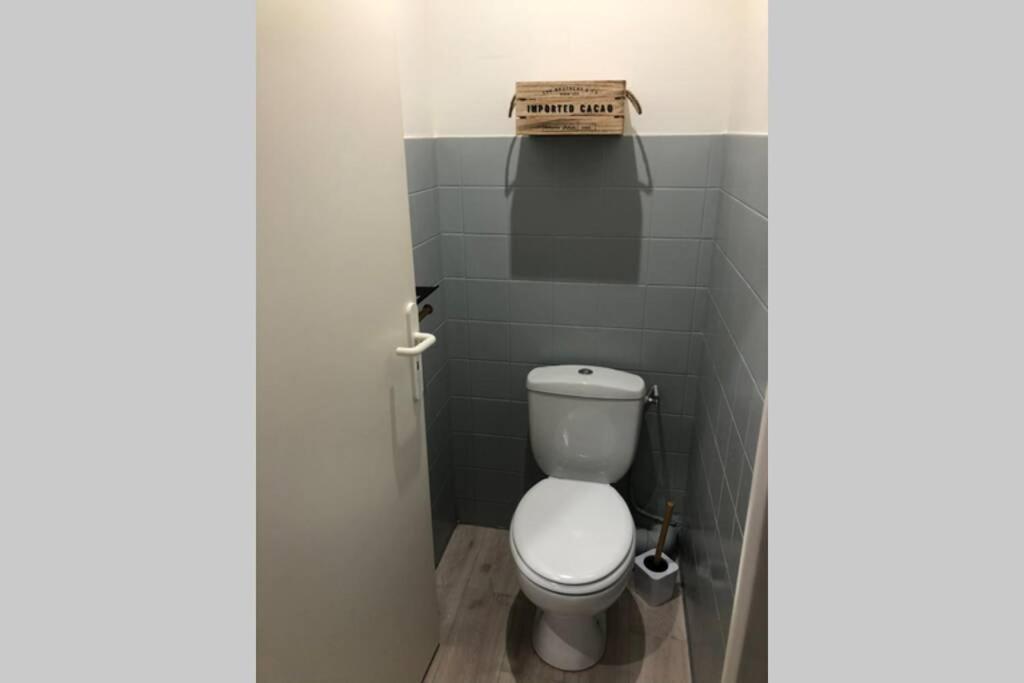 Coeur De Ville Appartement 4 Pers Boulogne-sur-Mer Exterior foto